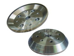 Cup grinding wheel (bronze) specification model: 6A2